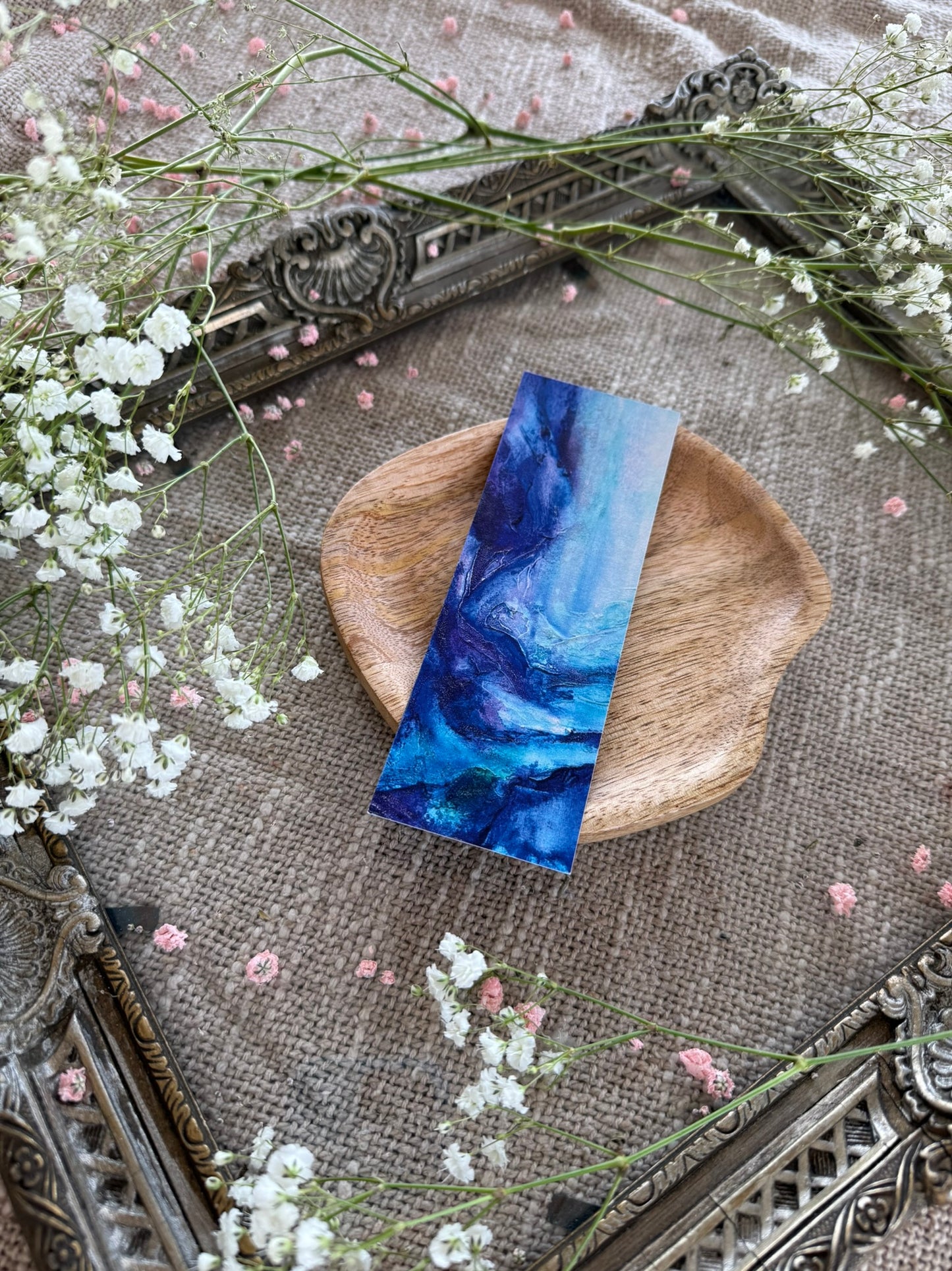 'The way of water' Bookmark