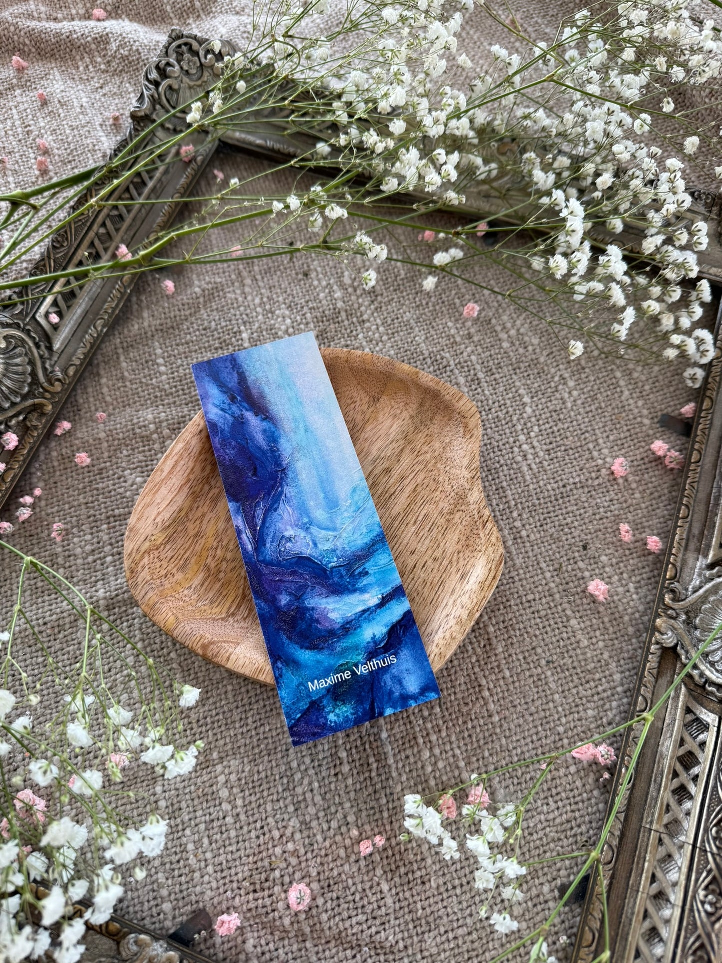 'The way of water' Bookmark