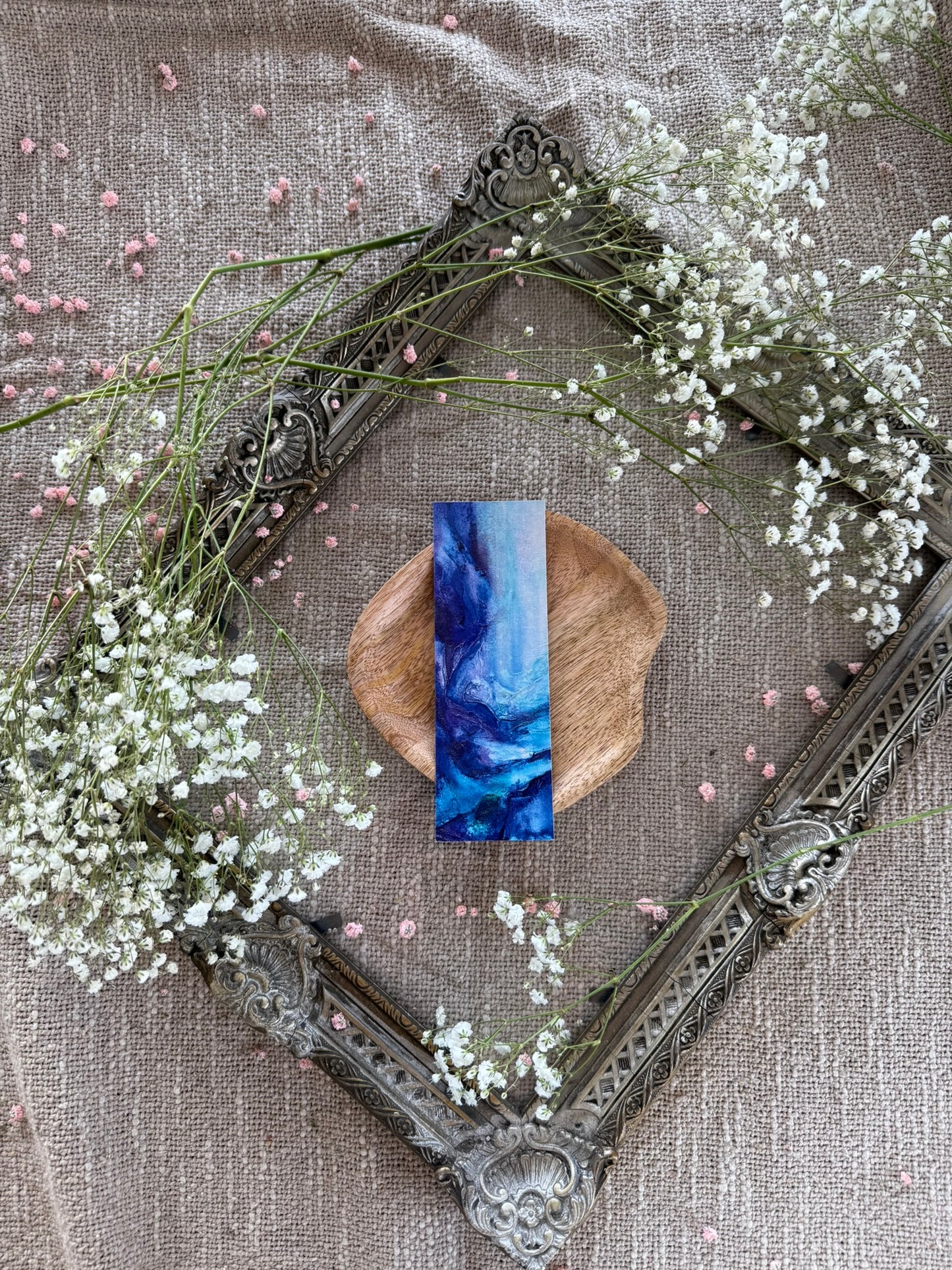 'The way of water' Bookmark