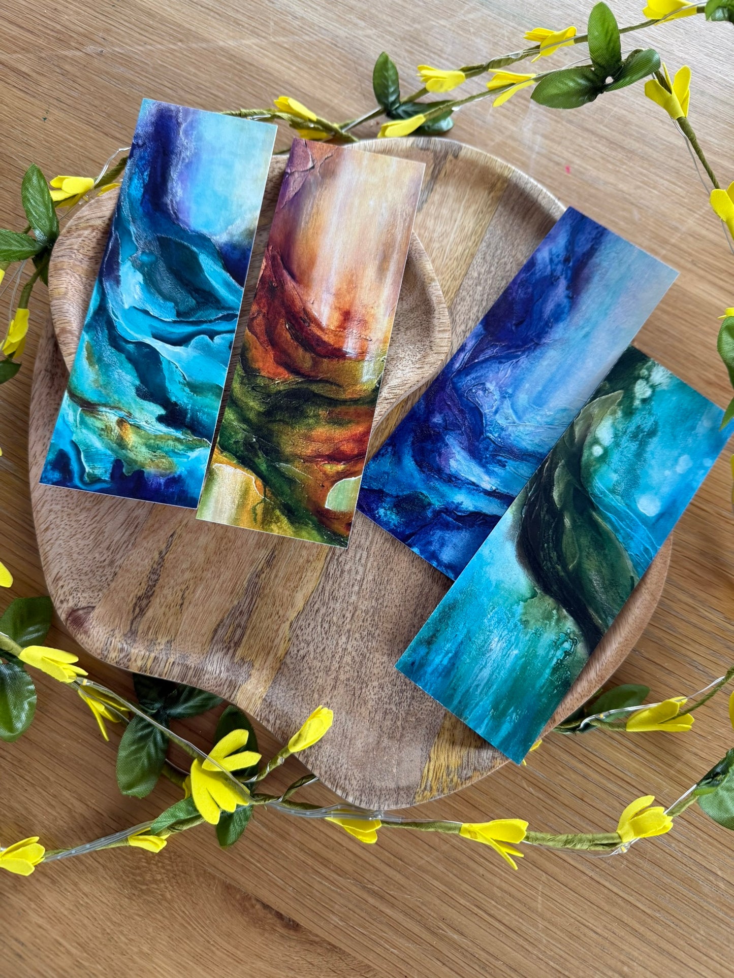 Bookmark set