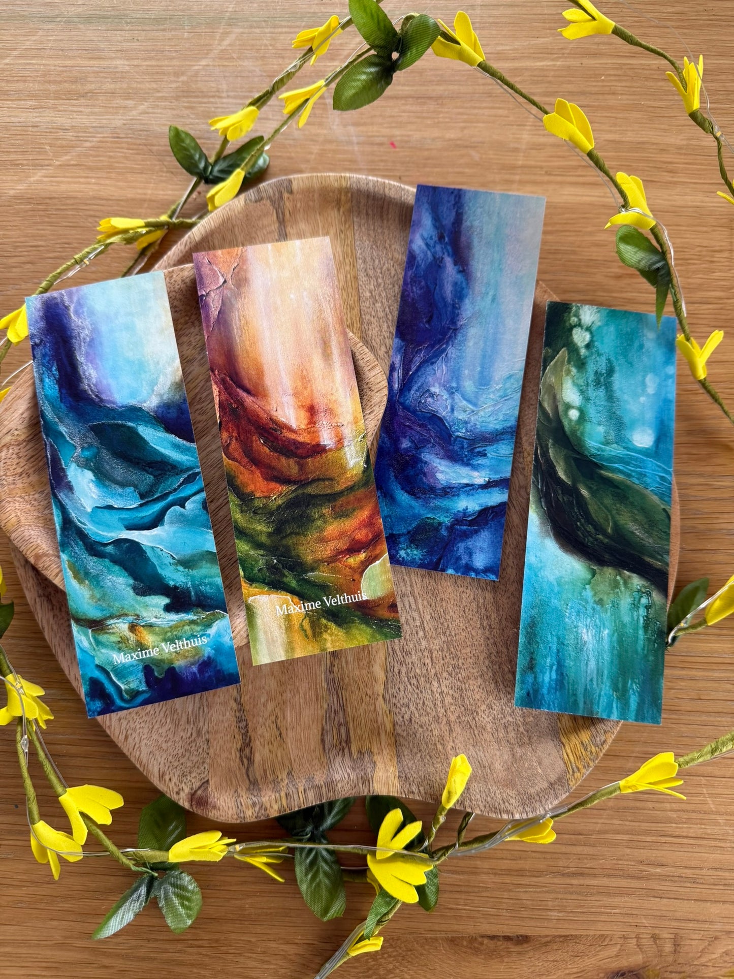 Bookmark set