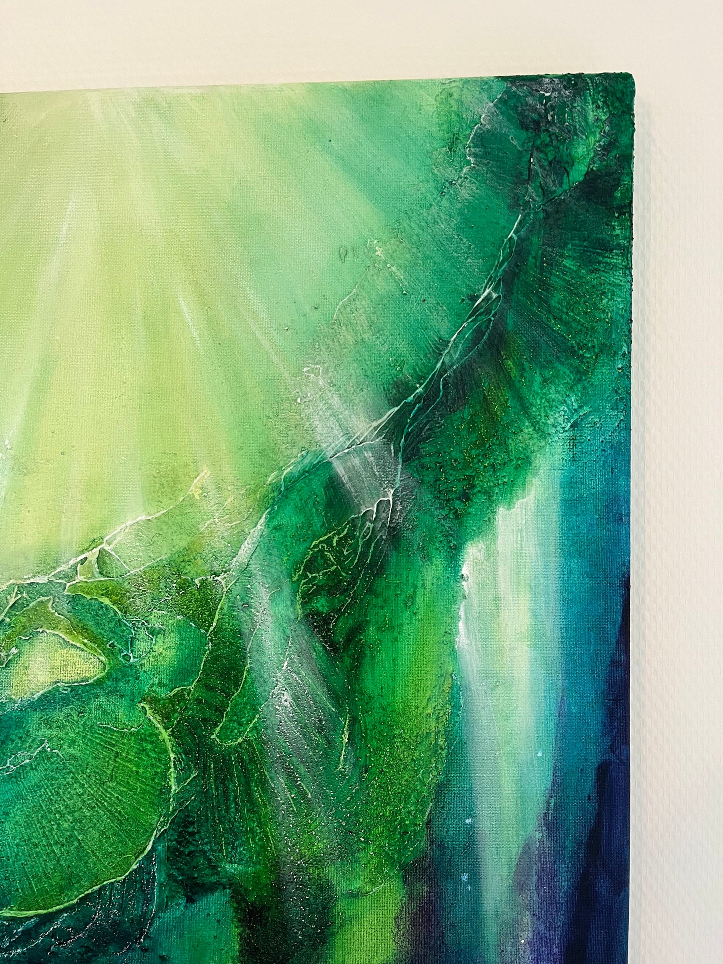 'Reflections' Original painting