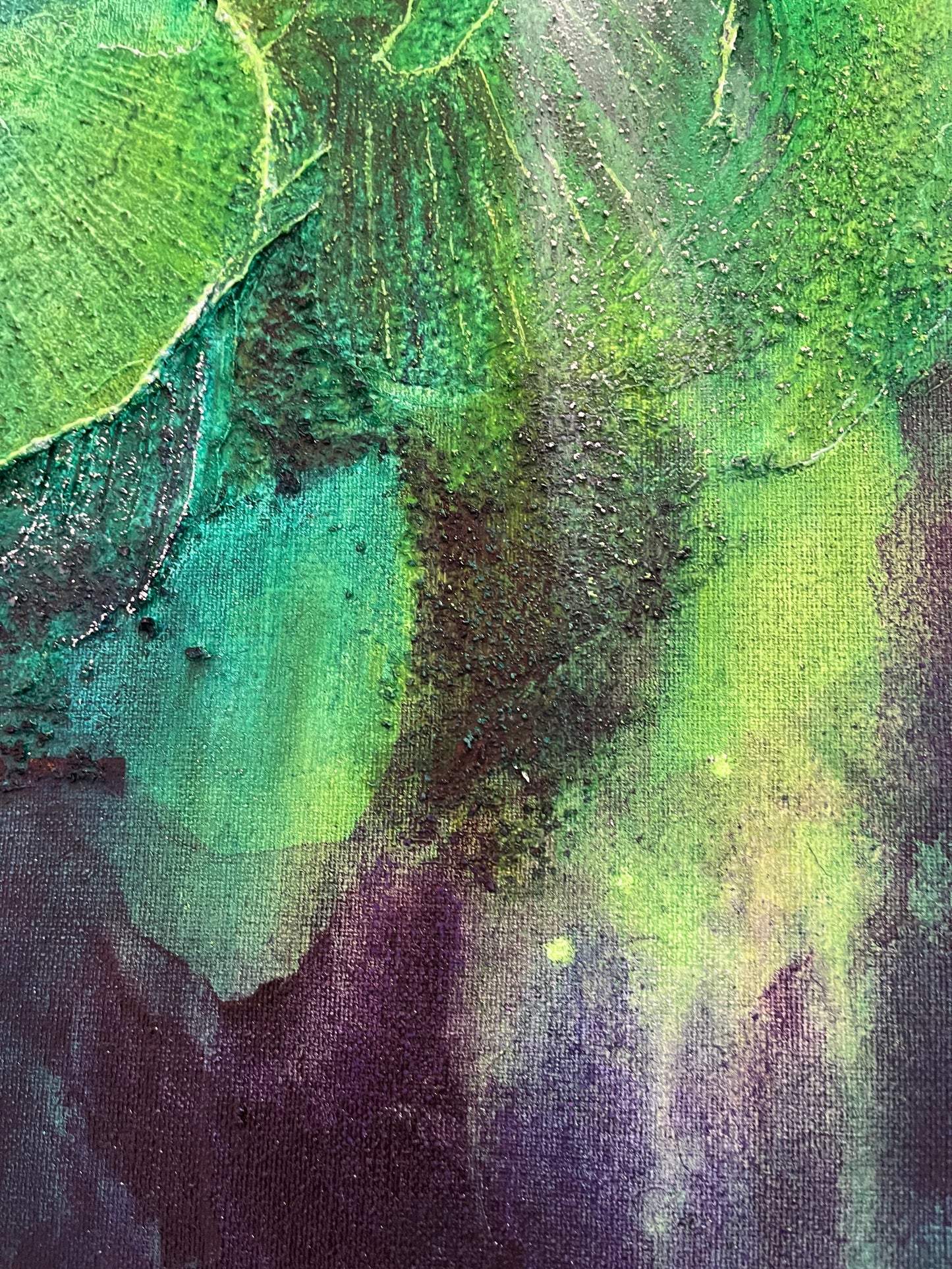'Reflections' Original painting