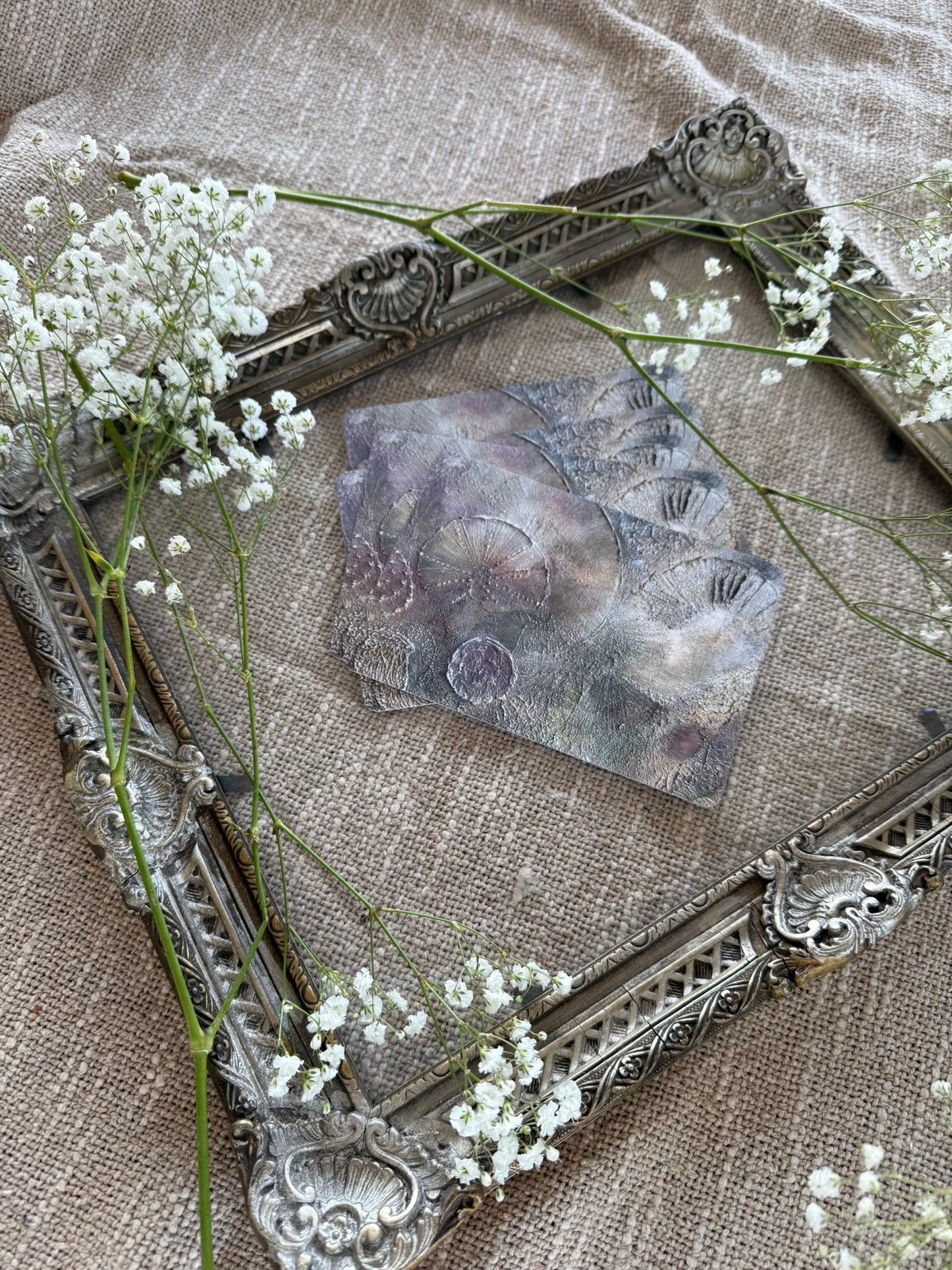 'Nature's treasure' Postcard