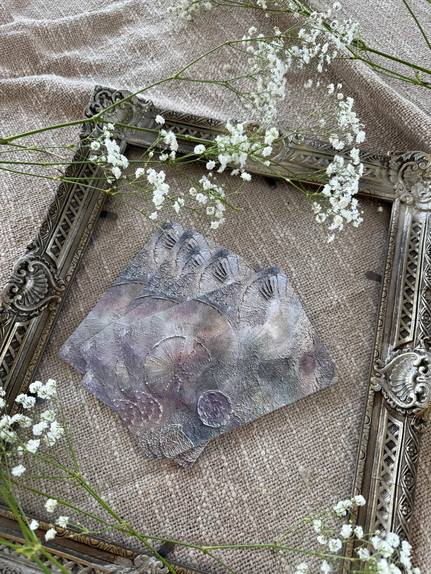 'Nature's treasure' Postcard