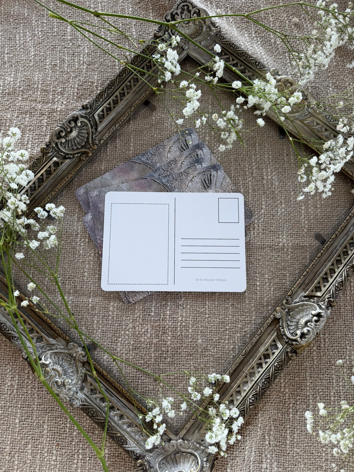 'Nature's treasure' Postcard