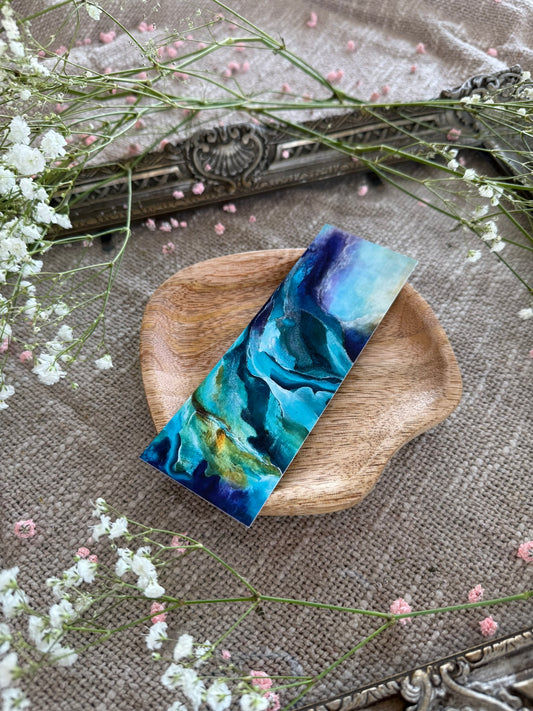 'Oceans Enigma' Bookmark