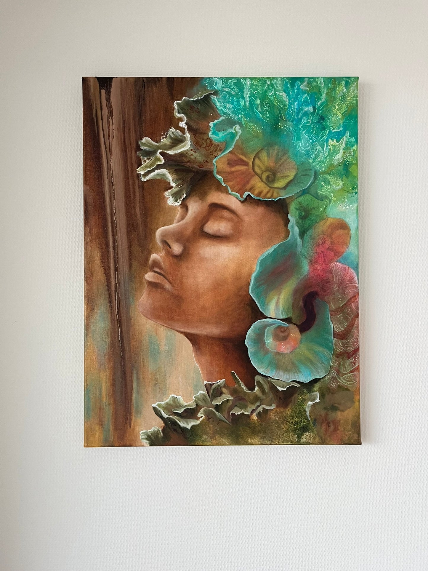 'Queendom' Original painting