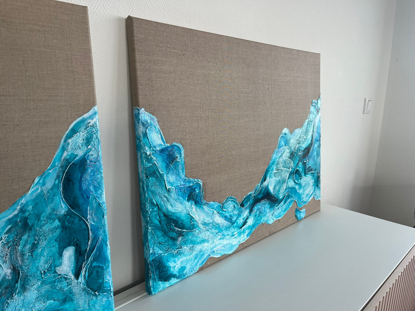 'Serenity' Original painting