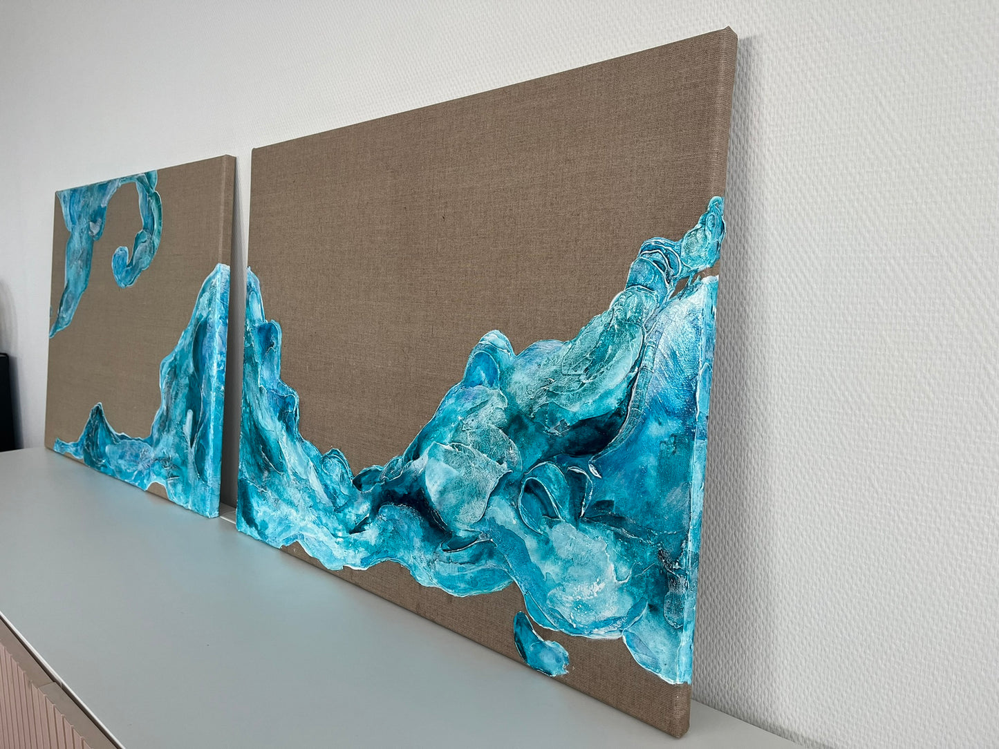 'Serenity' Original painting