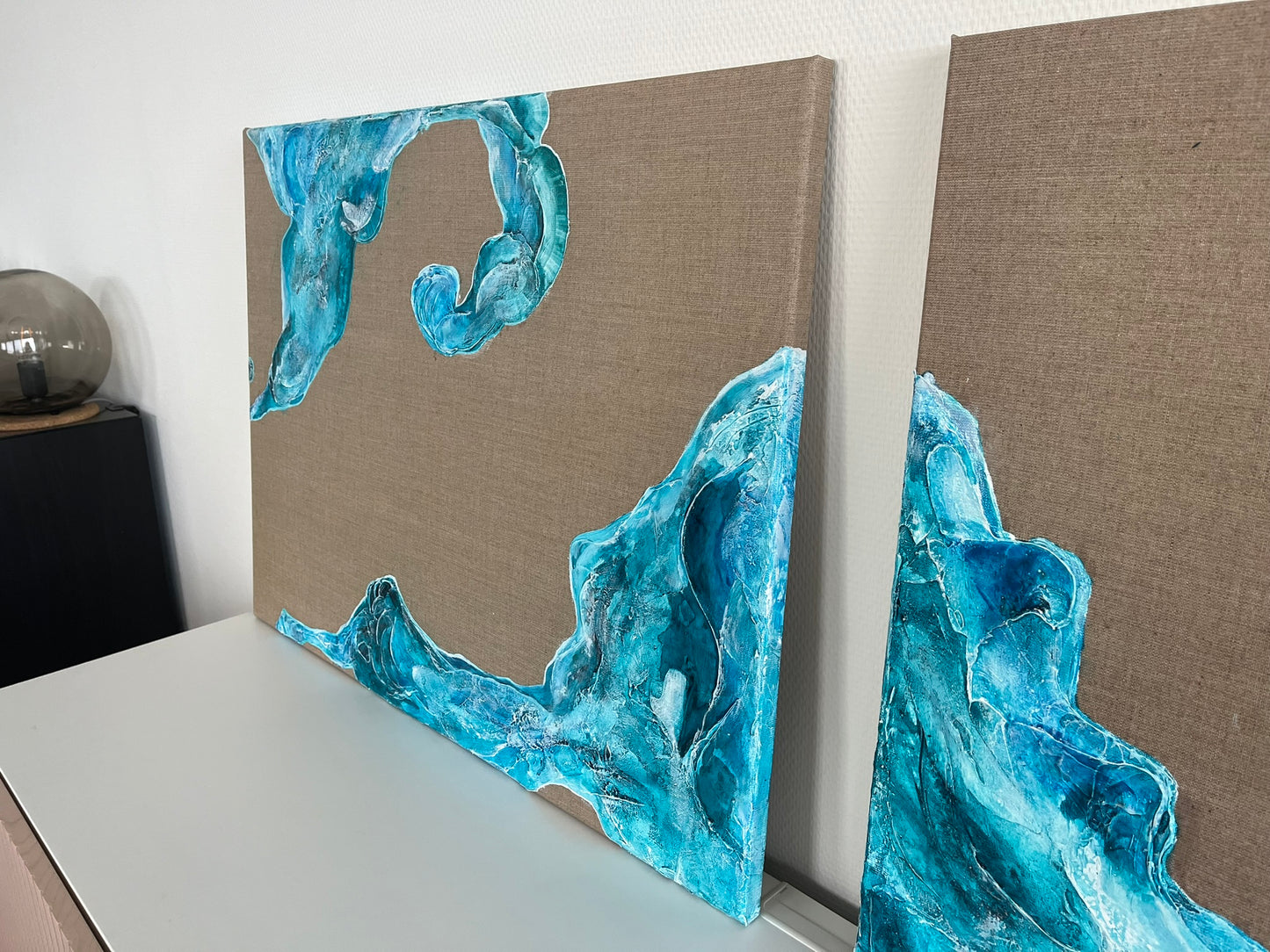 'Serenity' Original painting