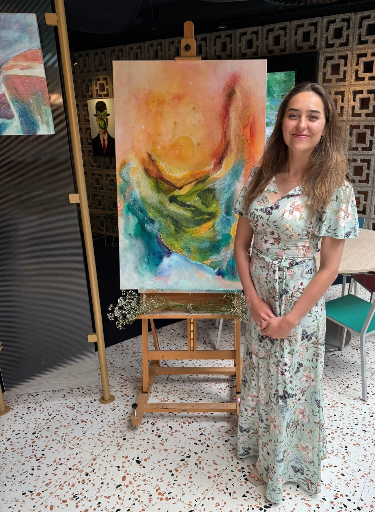 'Sundance' Original painting
