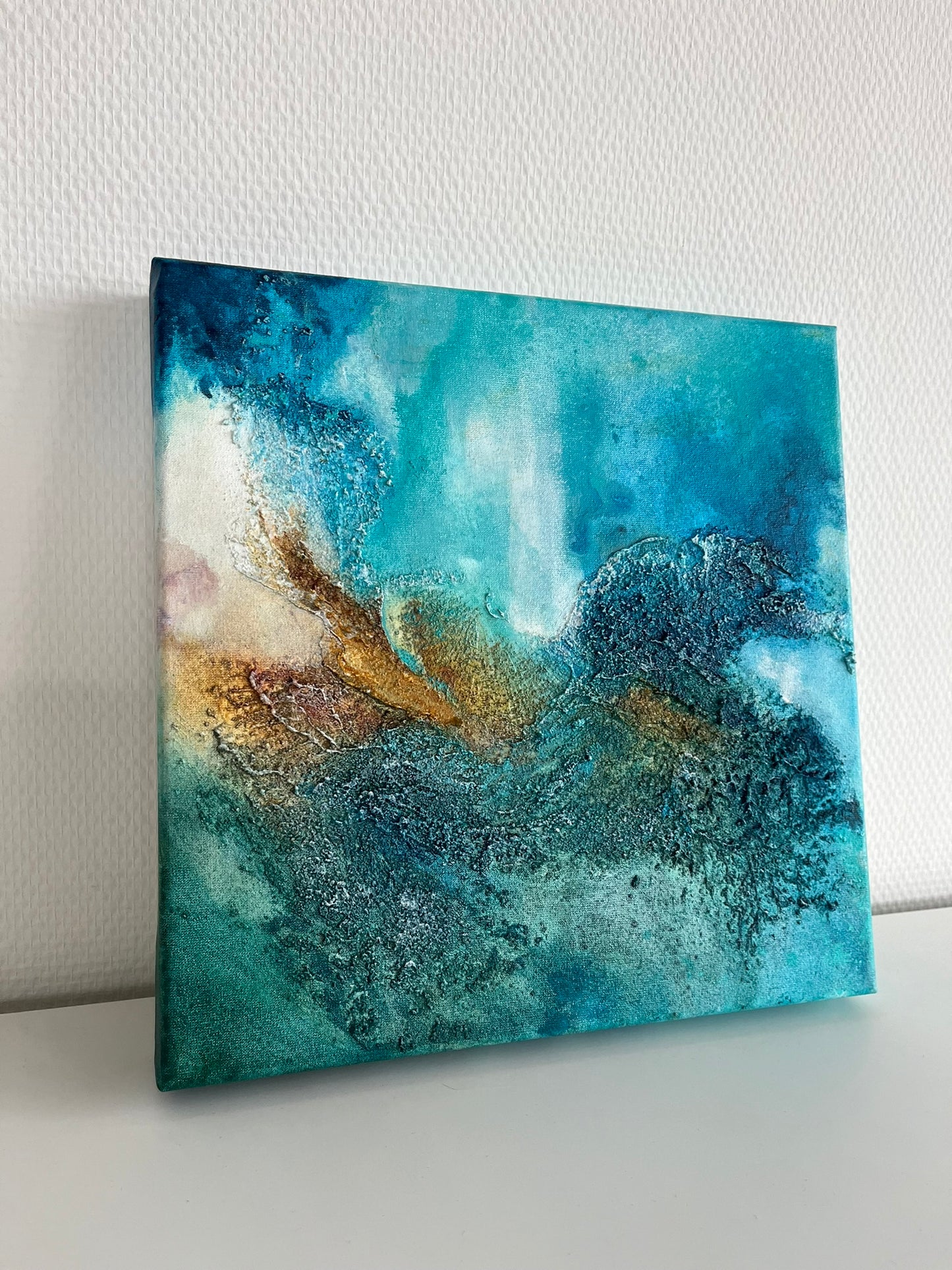 'Resilience' Original painting