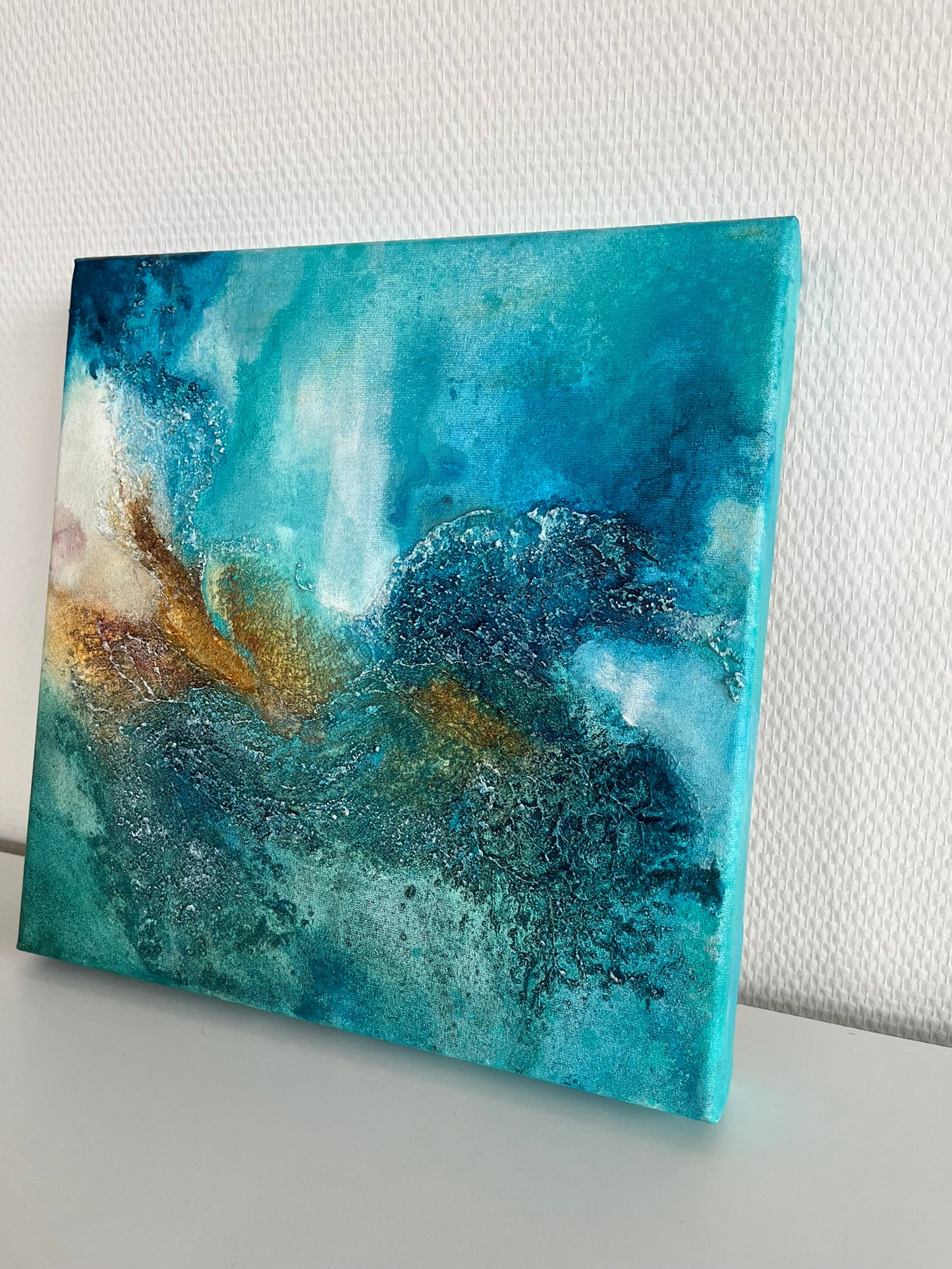'Resilience' Original painting