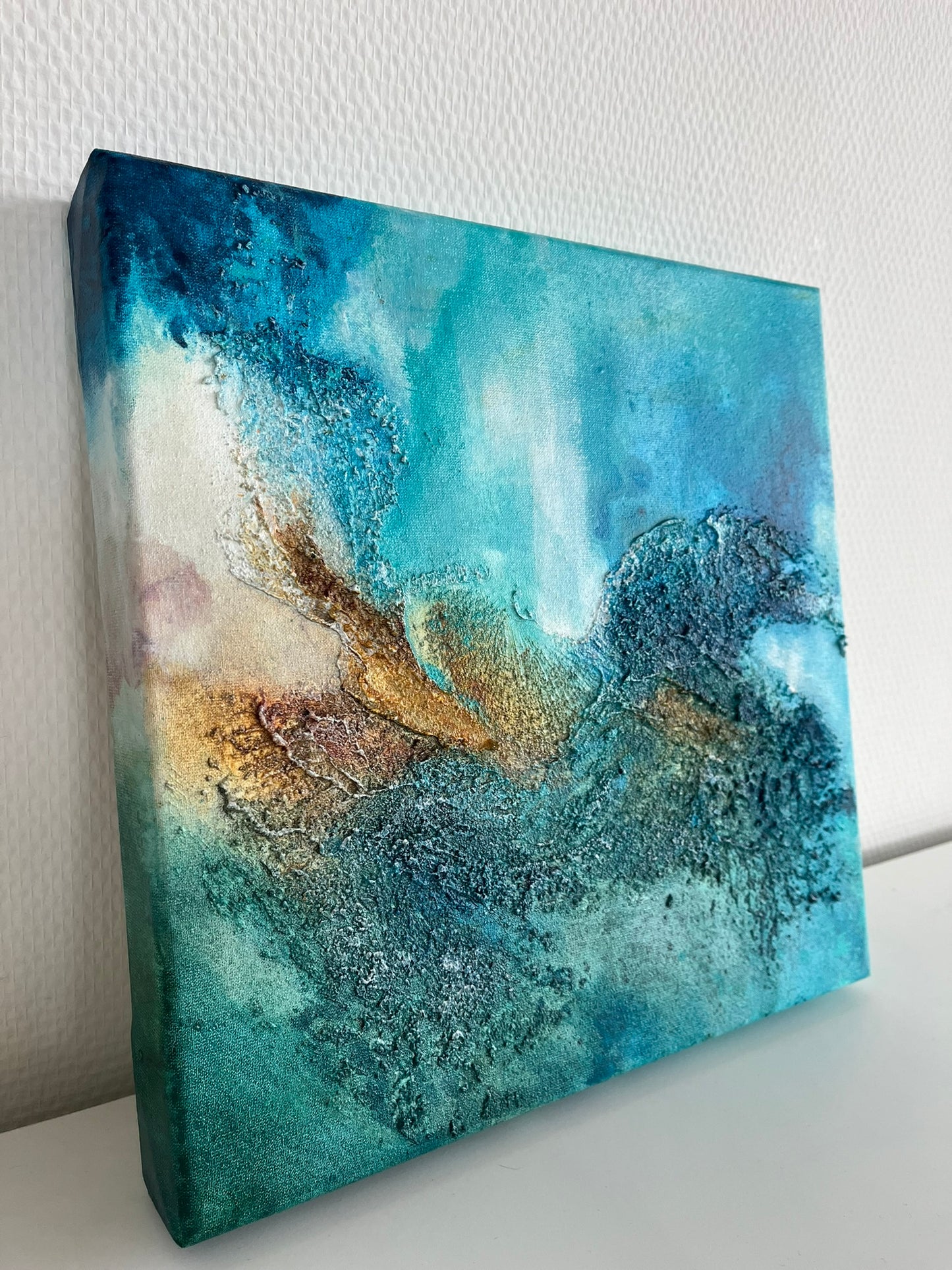 'Resilience' Original painting
