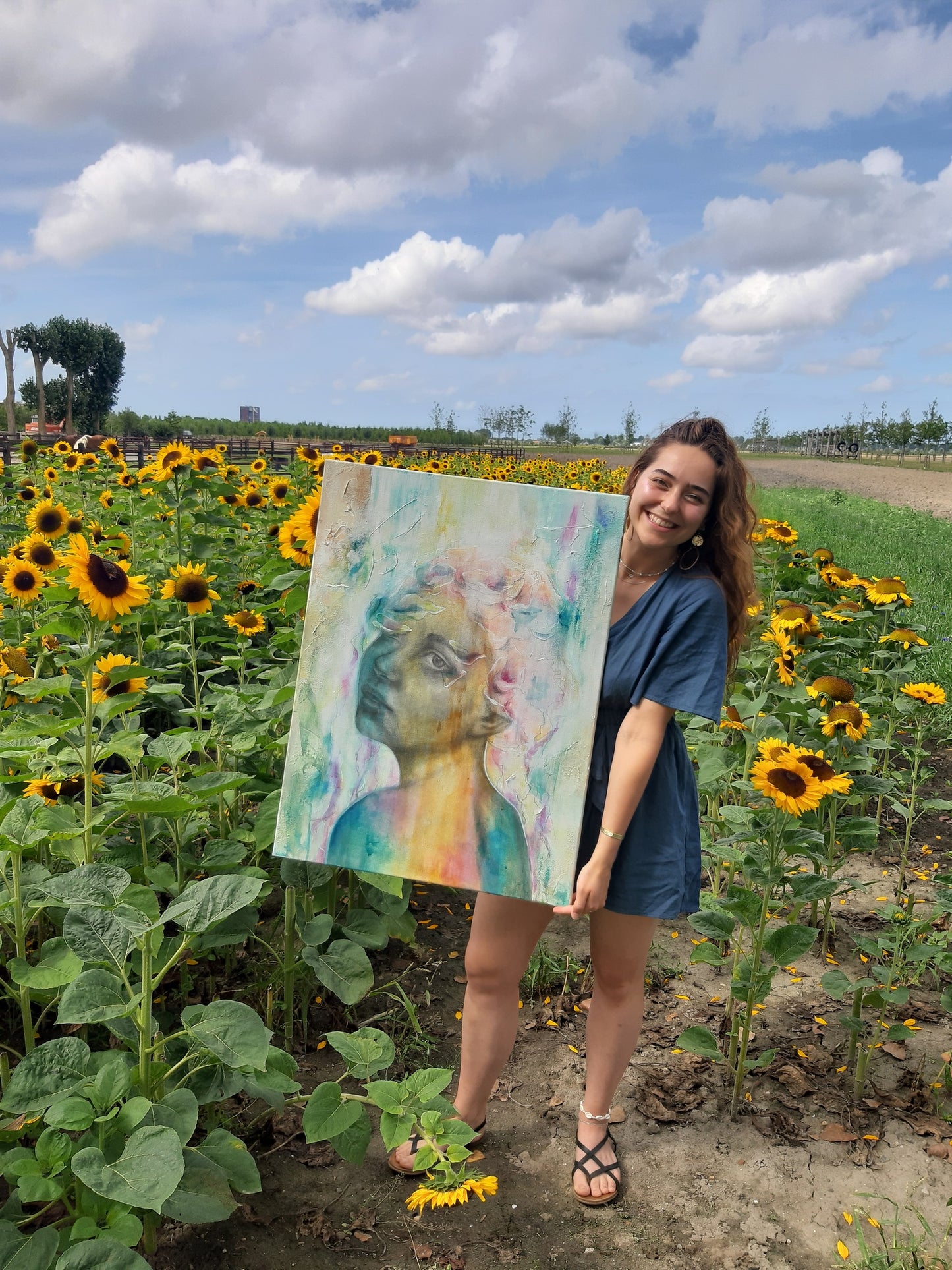 'Soul' Original painting