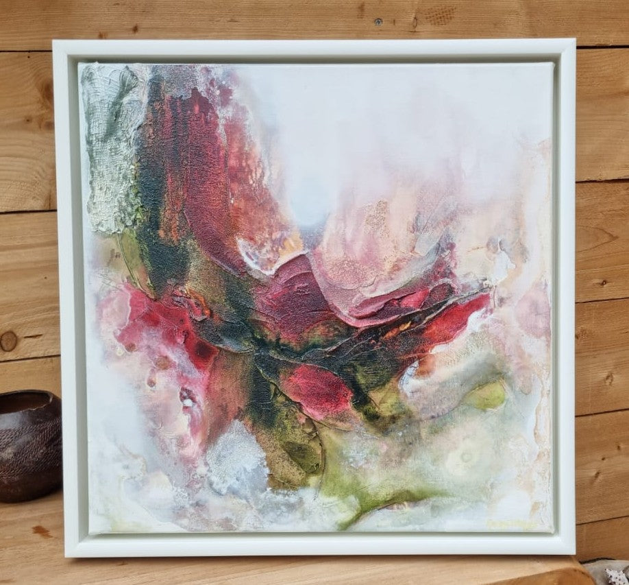 'Falling leaves' Original painting