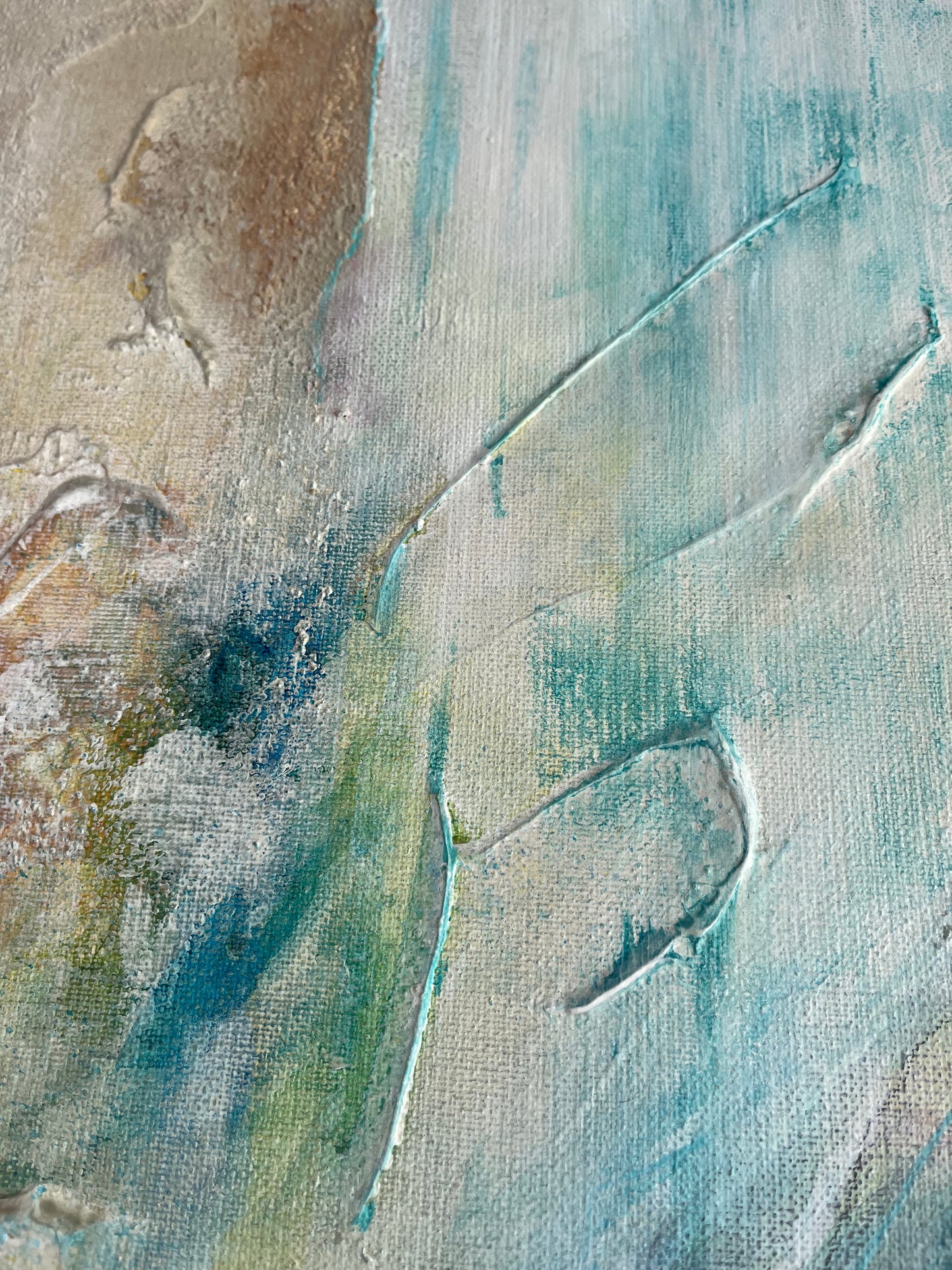 'Soul' Original painting