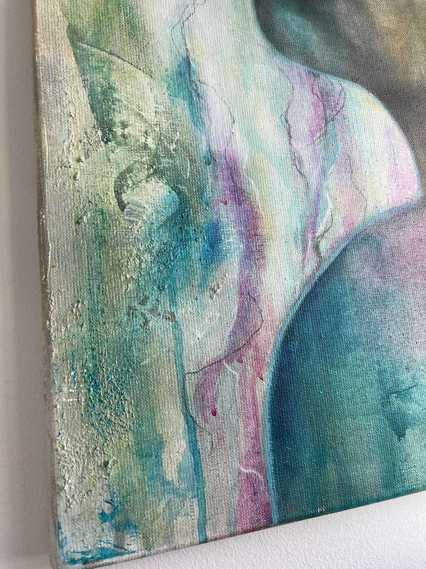 'Soul' Original painting