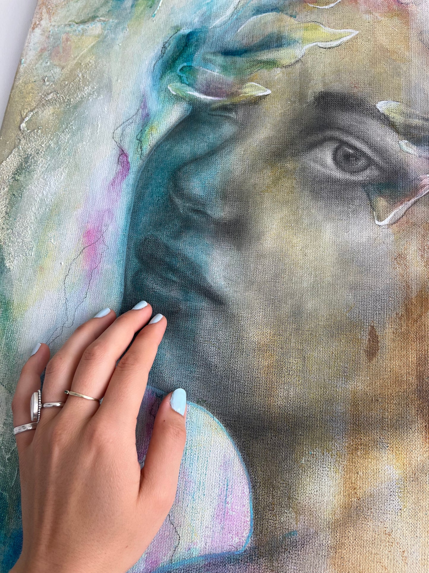 'Soul' Original painting