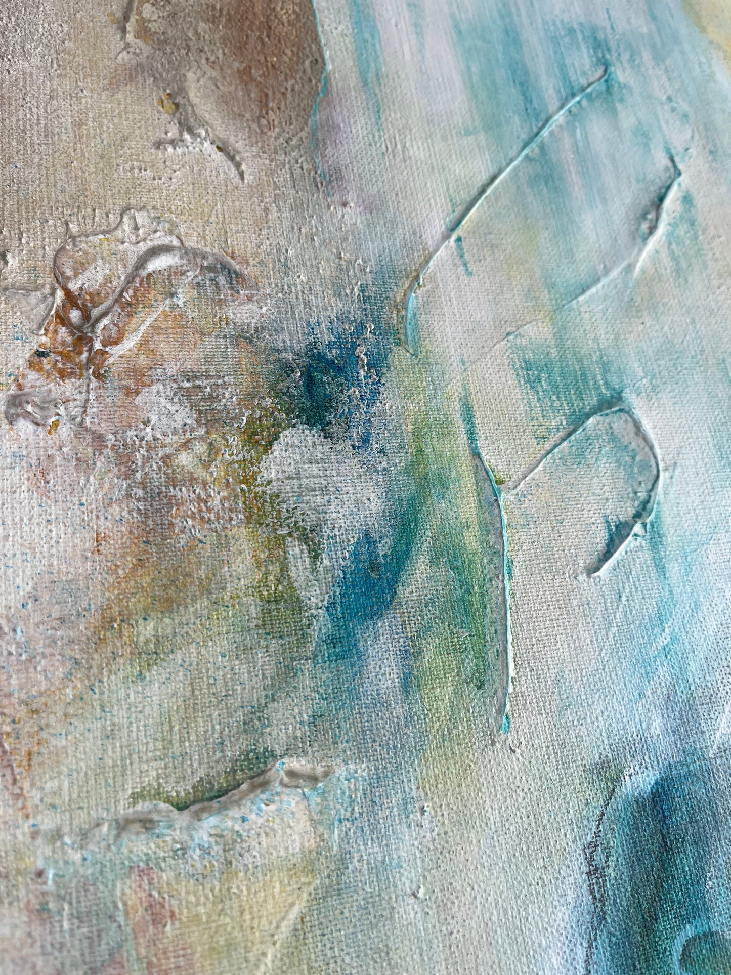 'Soul' Original painting