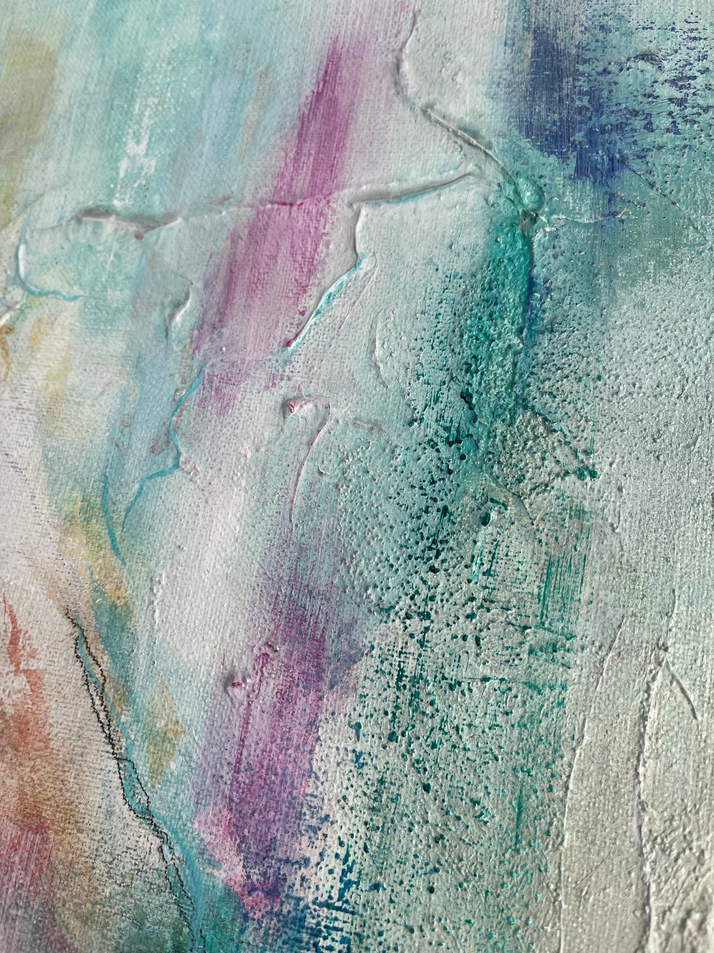 'Soul' Original painting