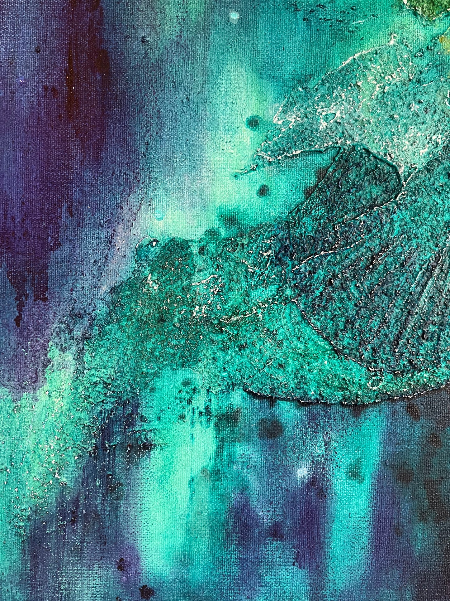 'Reflections' Original painting