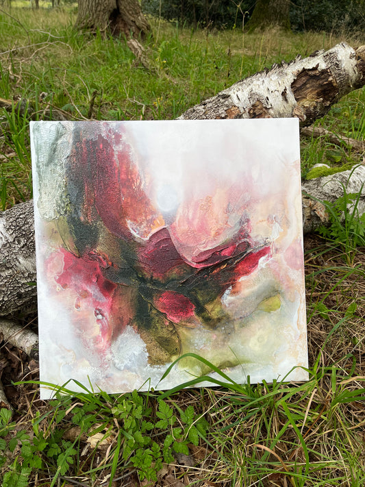 'Falling leaves' Original painting