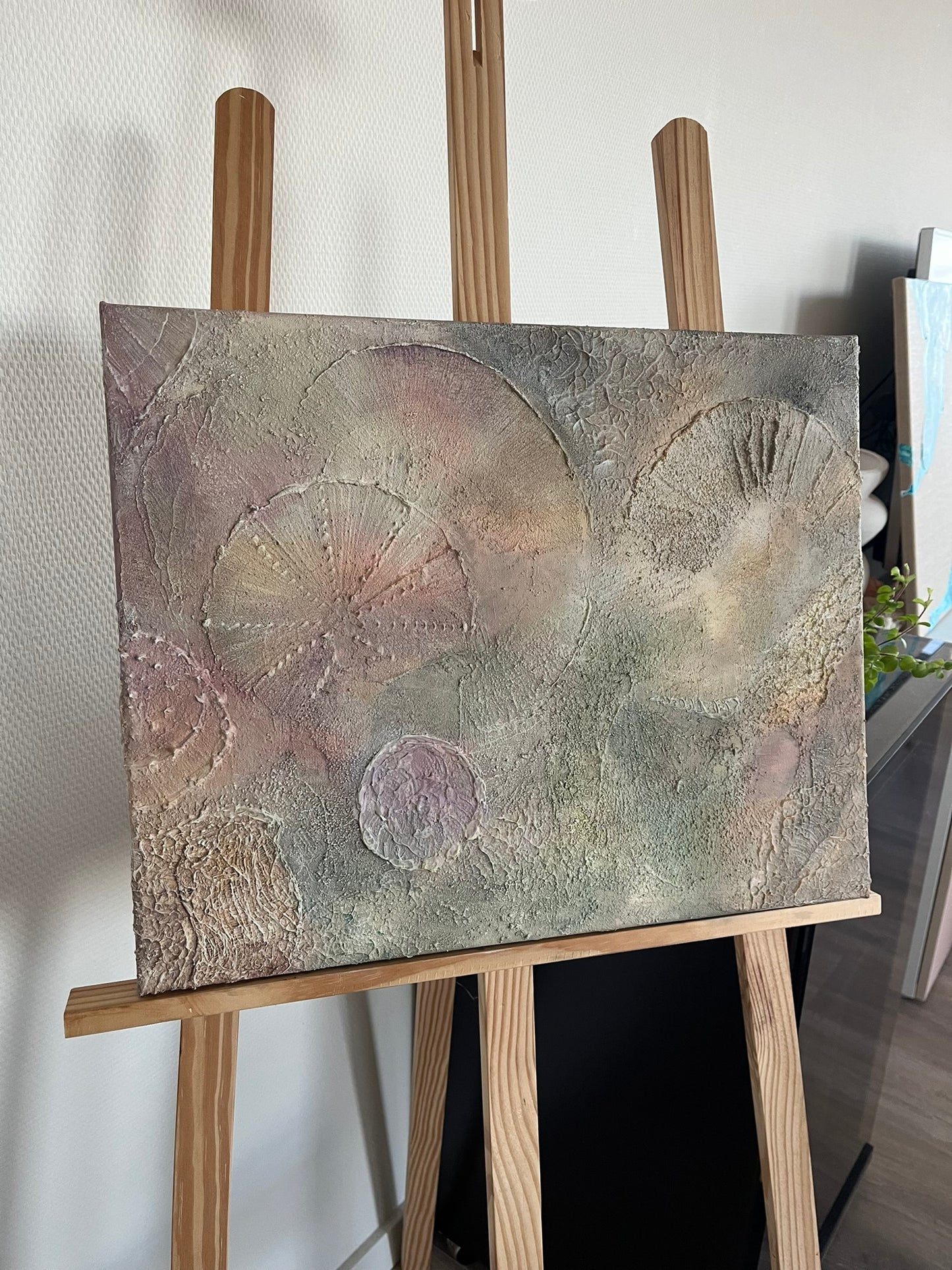 'Nature's treasure' Original painting