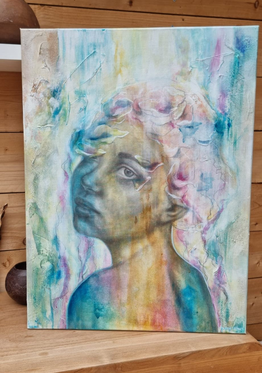 'Soul' Original painting