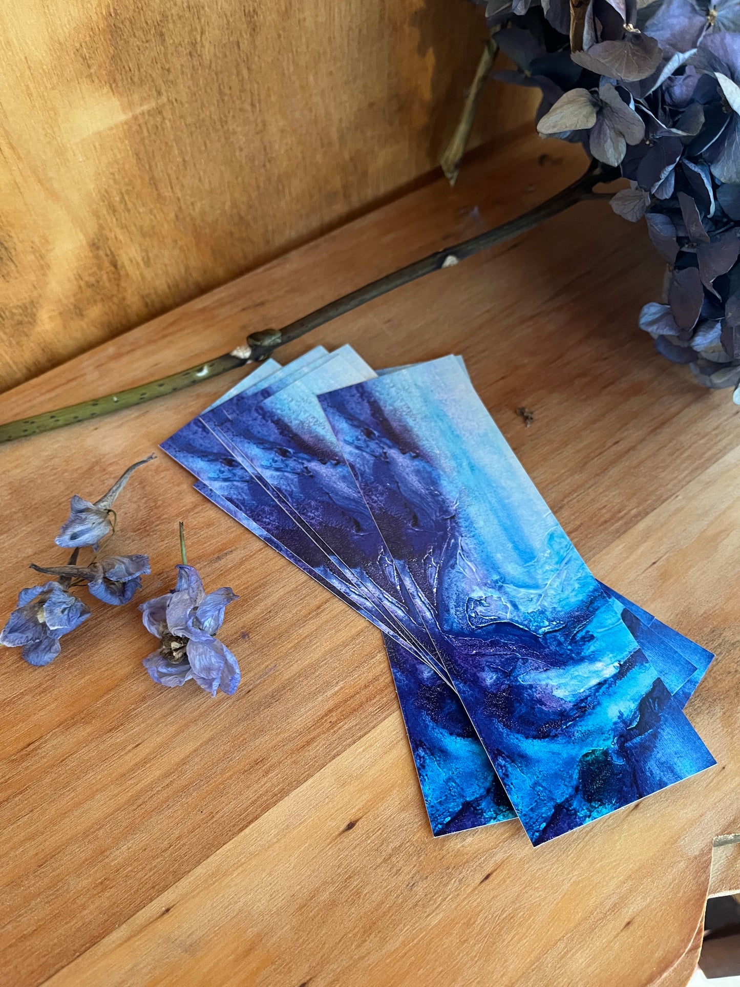 'The way of water' Bookmark