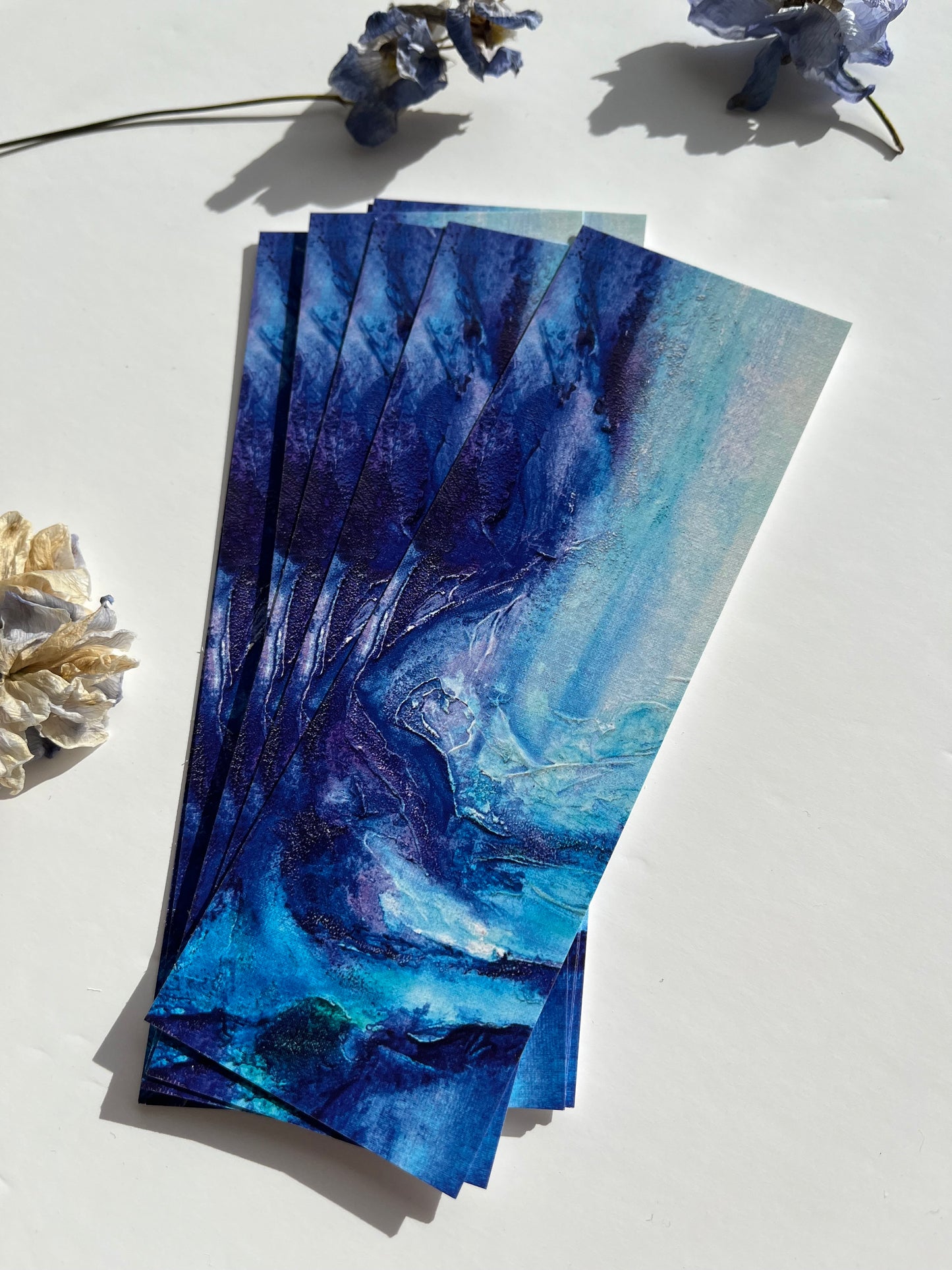 'The way of water' Bookmark