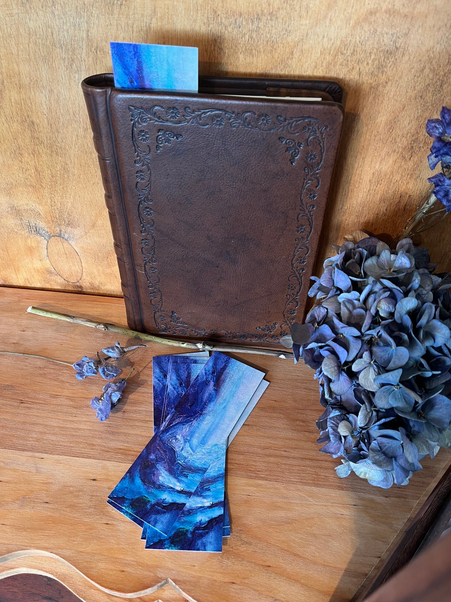 'The way of water' Bookmark