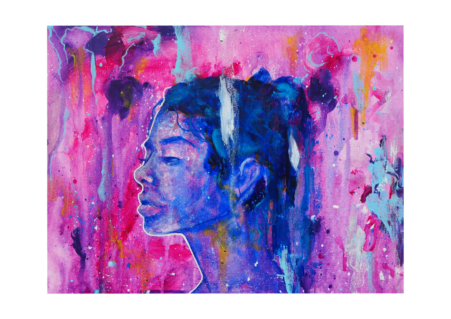 'Emerge' Fine Art Print