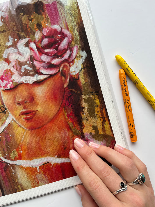 'Flow' Fine Art Print