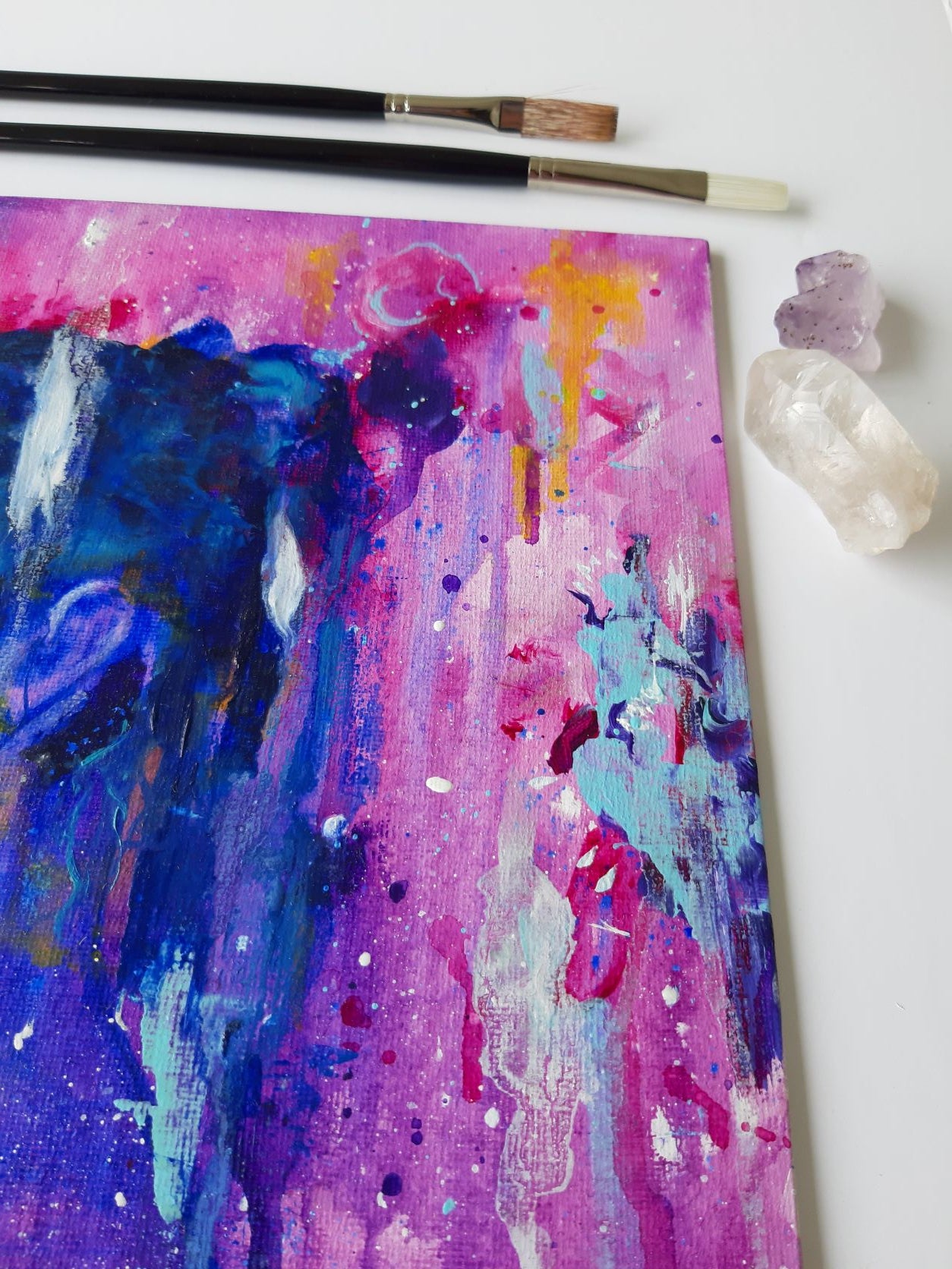 'Emerge' Fine Art Print