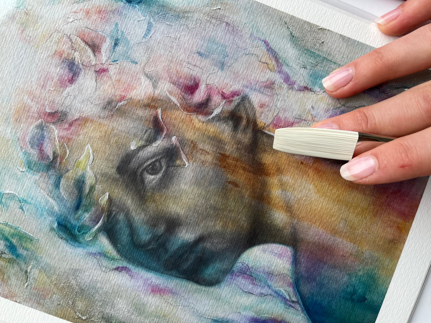 'Soul' Fine Art Print