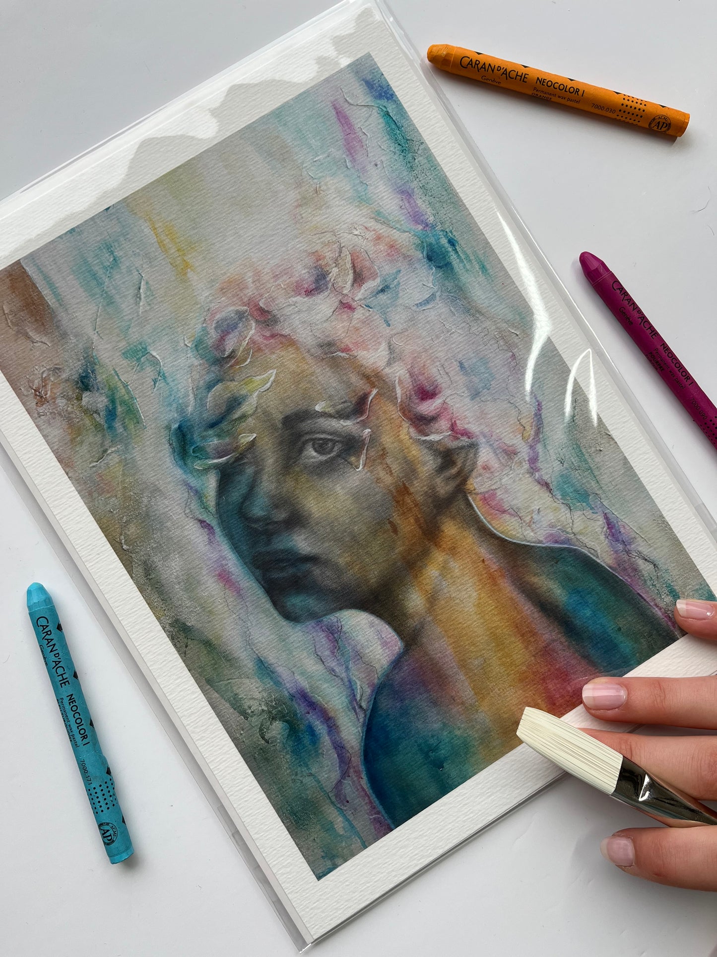 'Soul' Fine Art Print