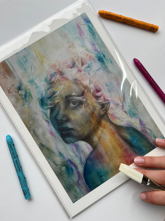 'Soul' Fine Art Print