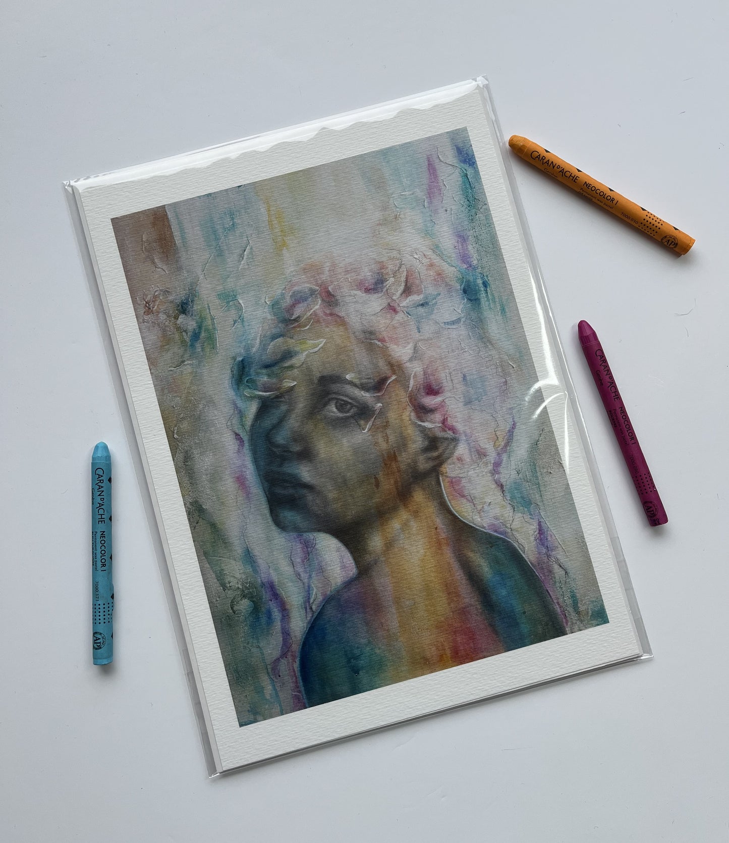 'Soul' Fine Art Print