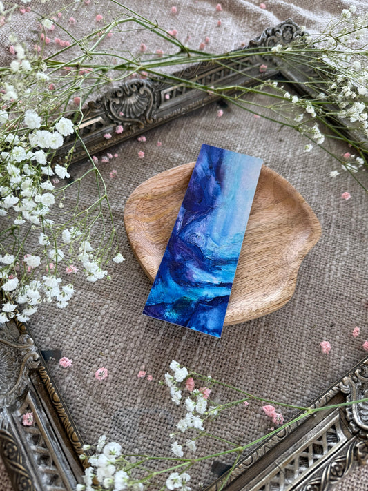 'The way of water' Bookmark