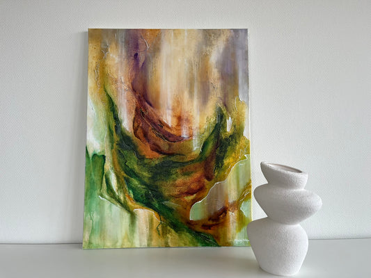 'Evanescence' Original painting