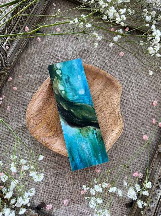 'The Faultline' Bookmark