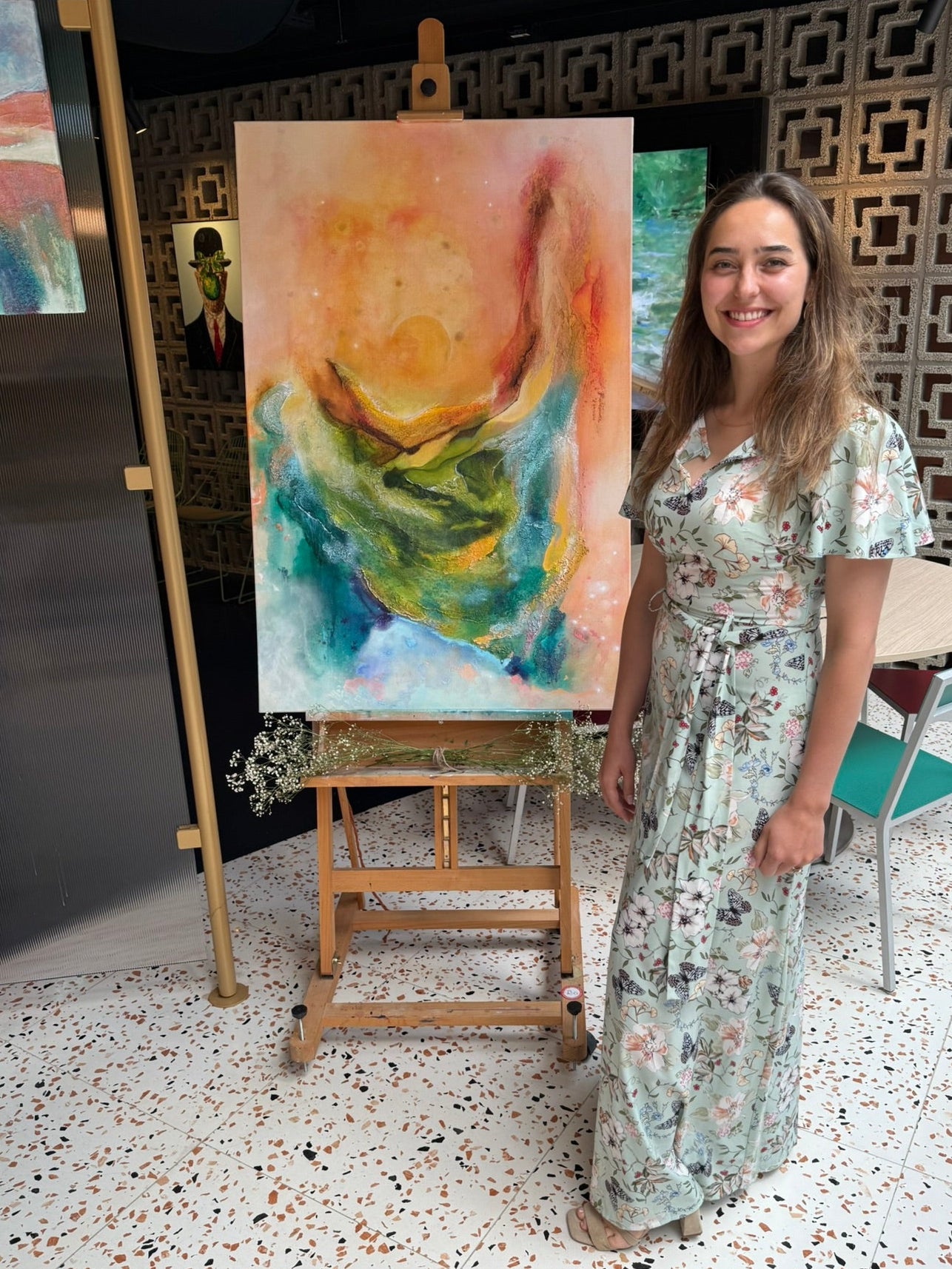 'Sundance' Original painting