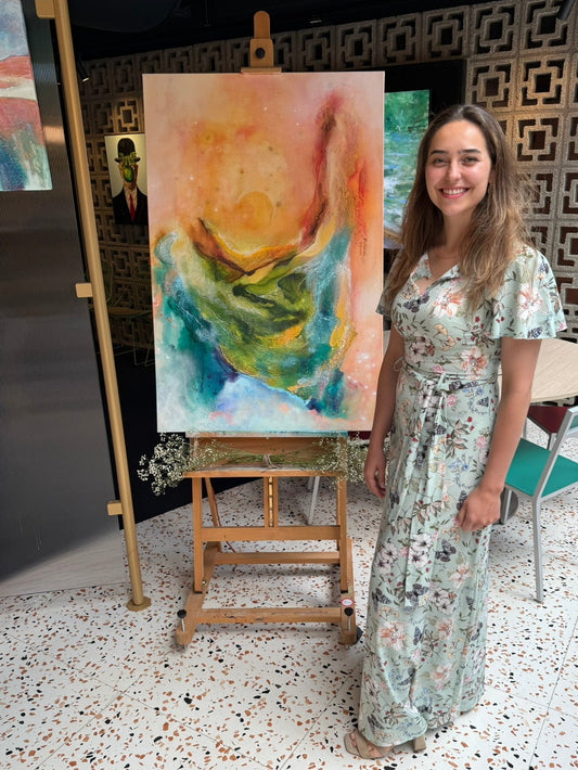 'Sundance' Original painting