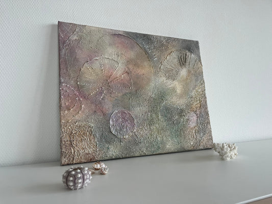 'Nature's treasure' Original painting