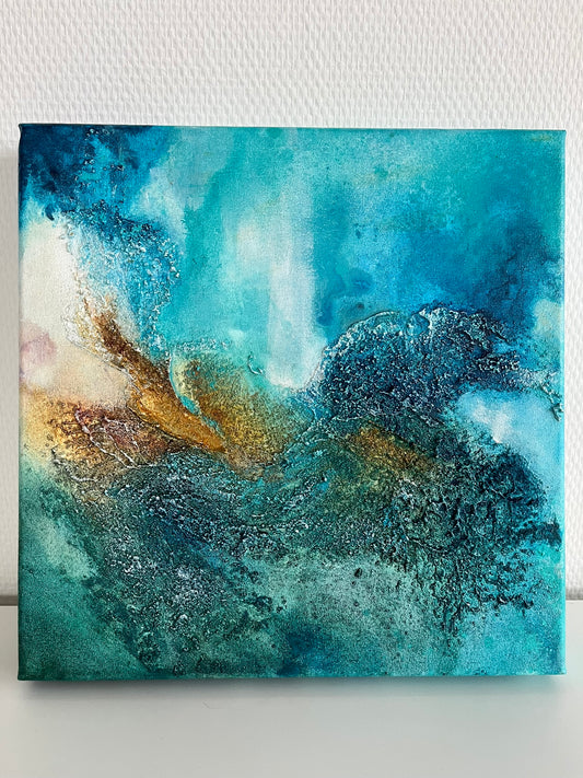 'Resilience' Original painting