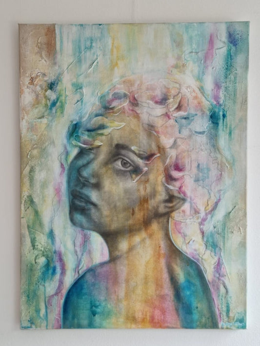 'Soul' Original painting