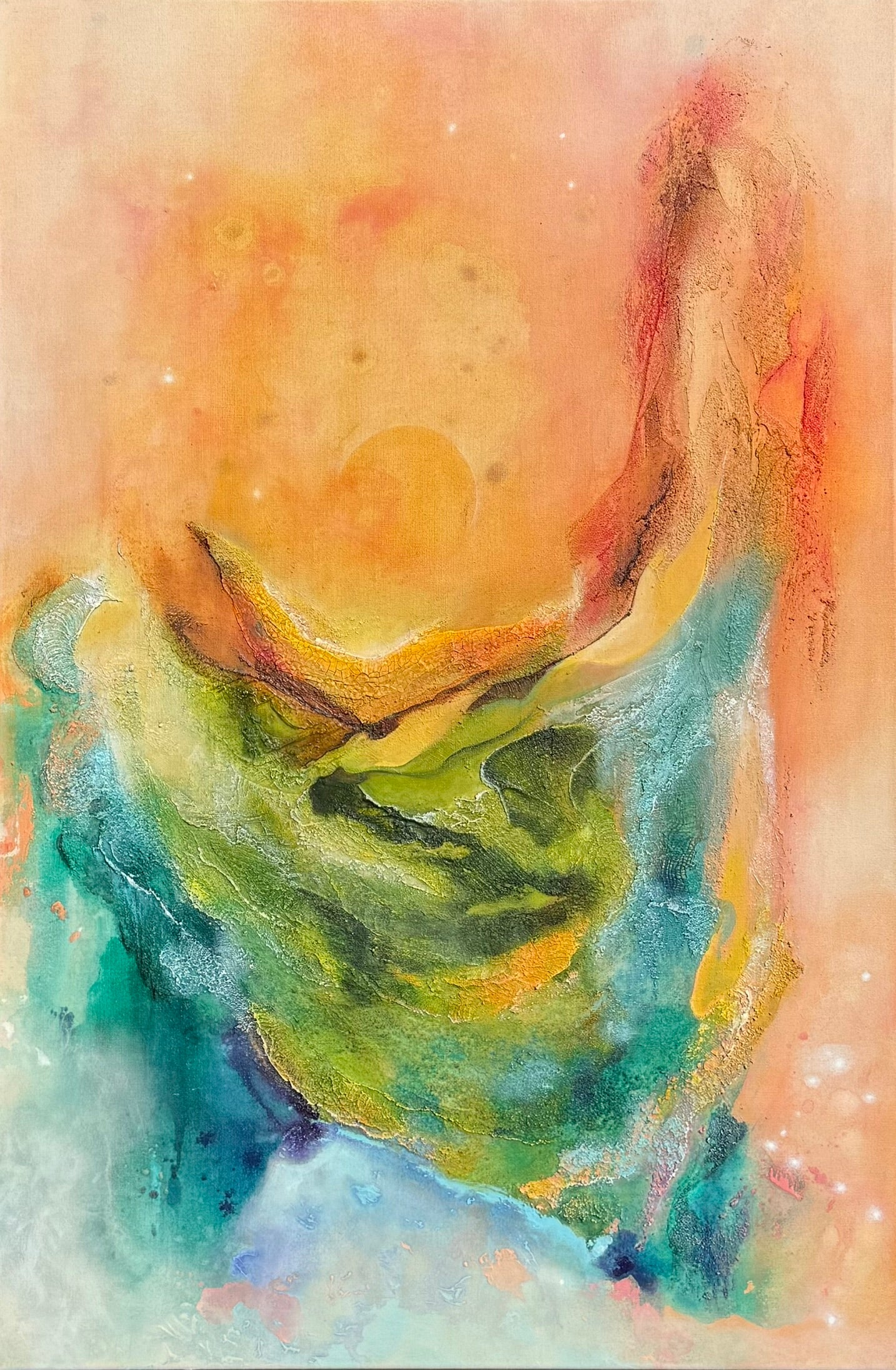 'Sundance' Original painting