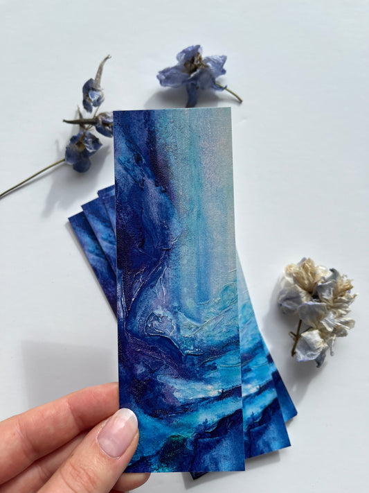 "The way of water" Bookmark